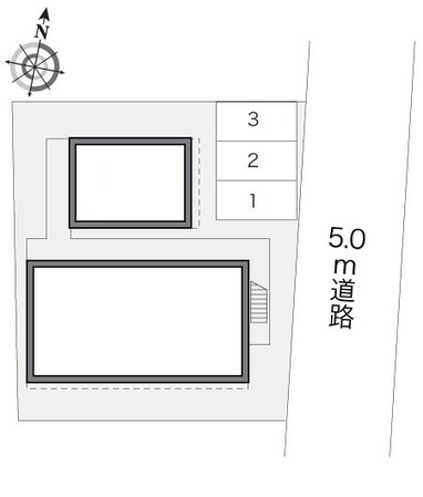 レオパレスワタルの物件内観写真